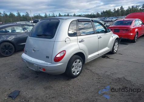 2007 Chrysler Pt Cruiser Touring from USA, damaged, VIN 3A4FY58B67T566578